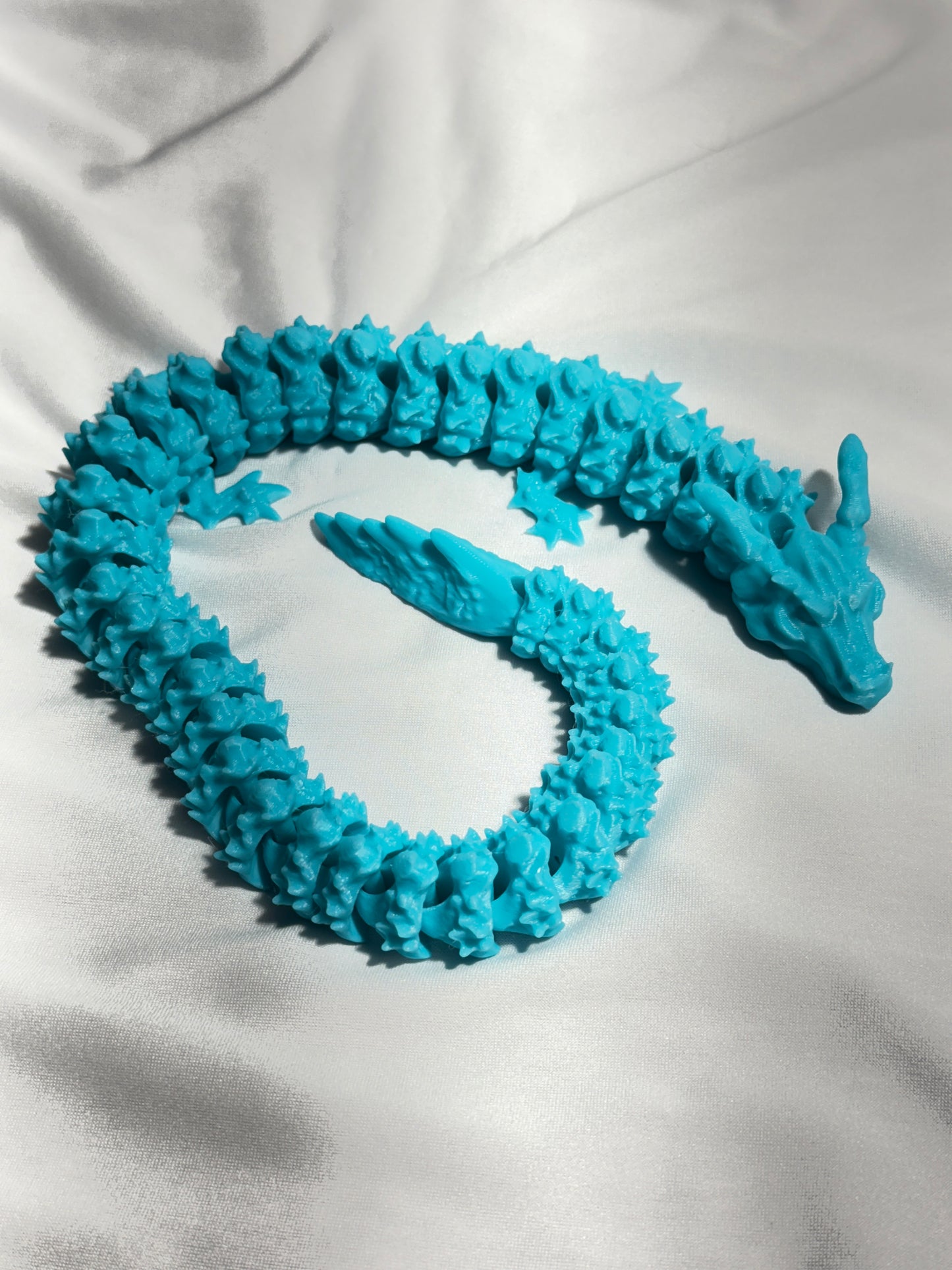 Bendable Dragon