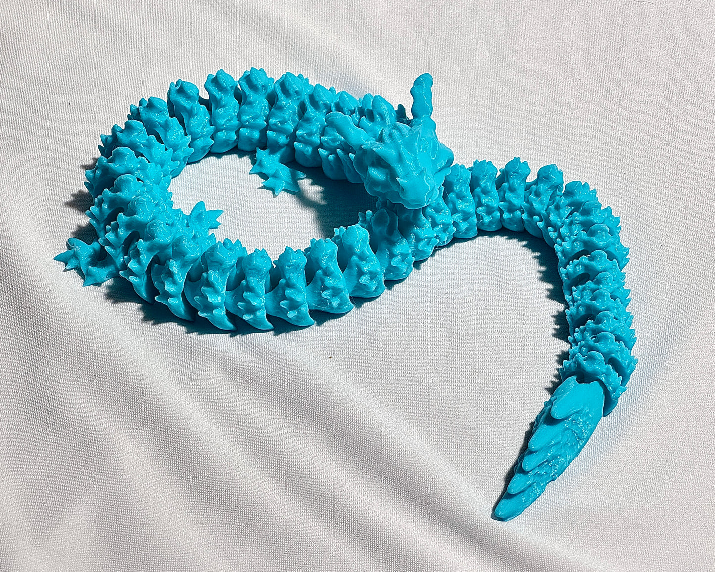 Bendable Dragon