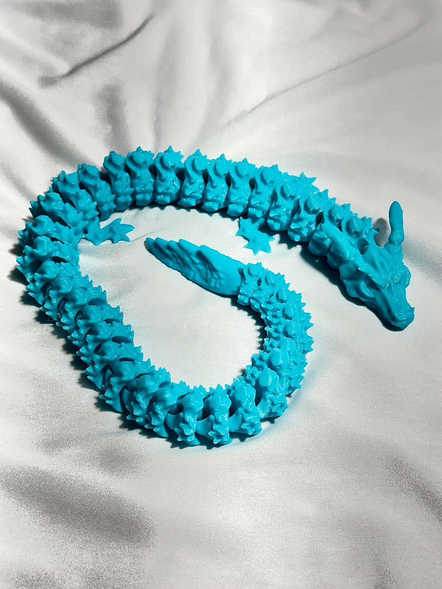 Bendable Dragon