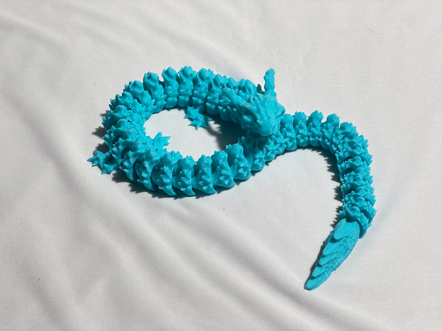 Bendable Dragon