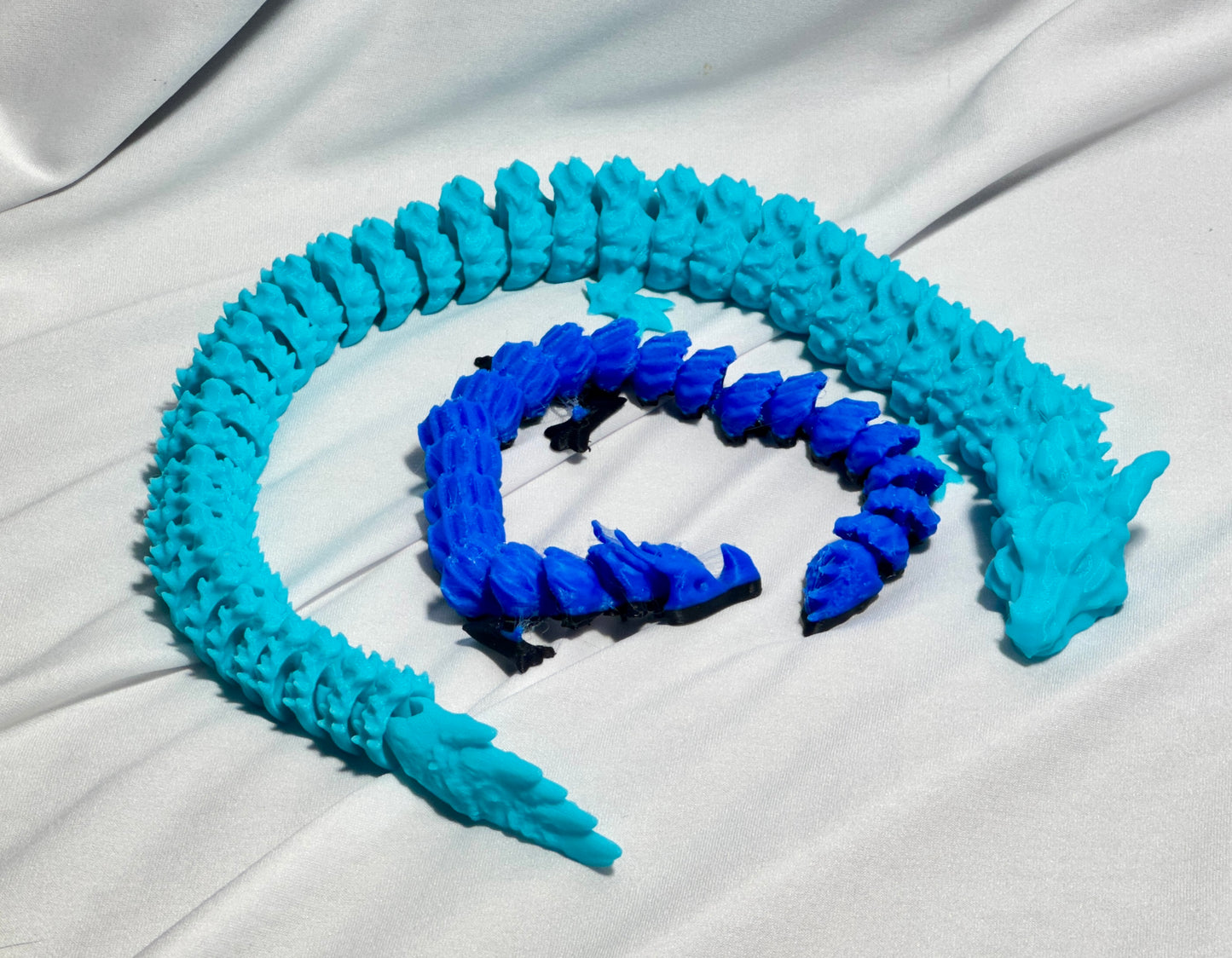 Bendable Dragon