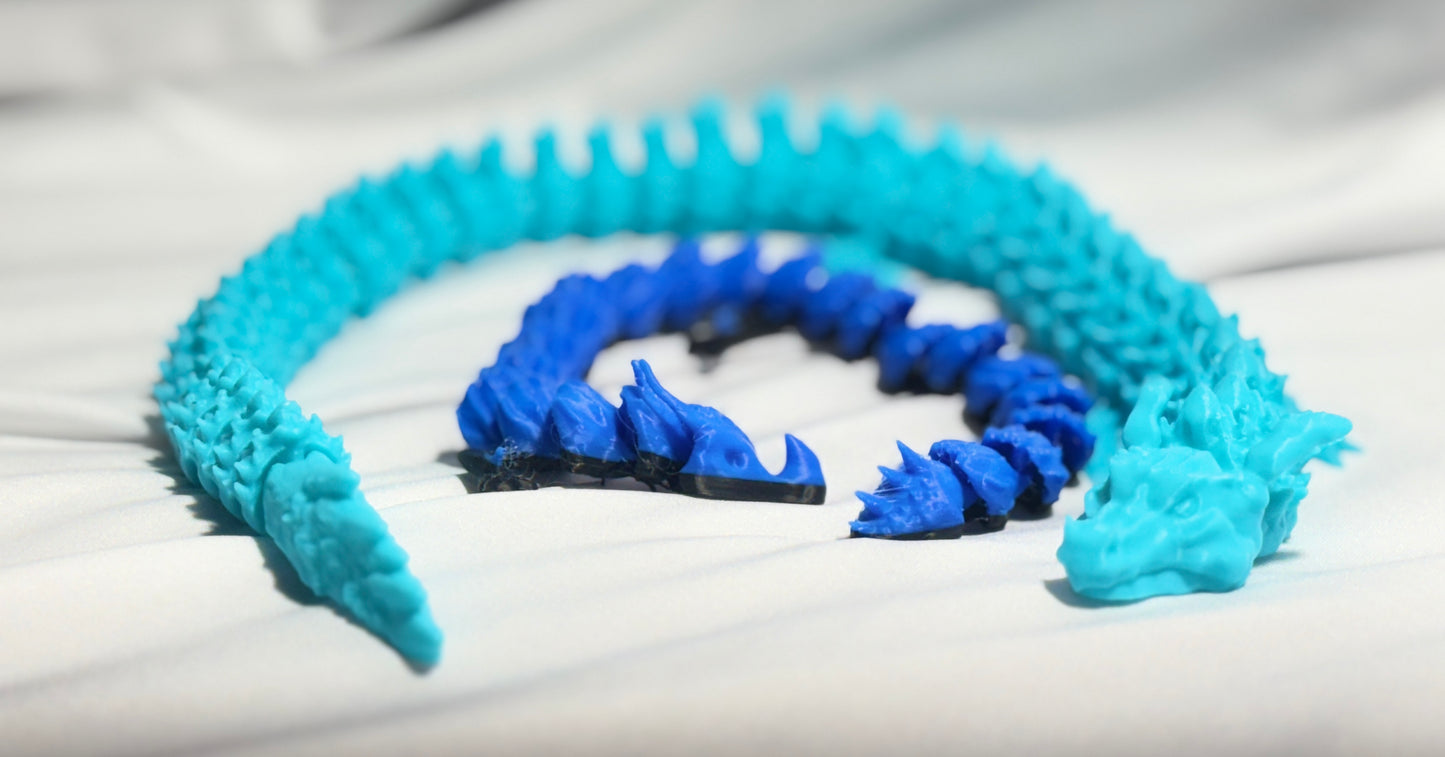 Bendable Dragon