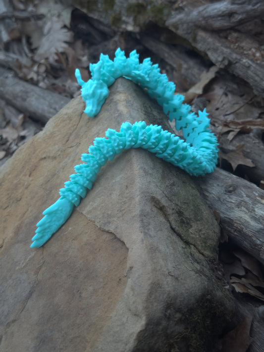 Bendable Dragon