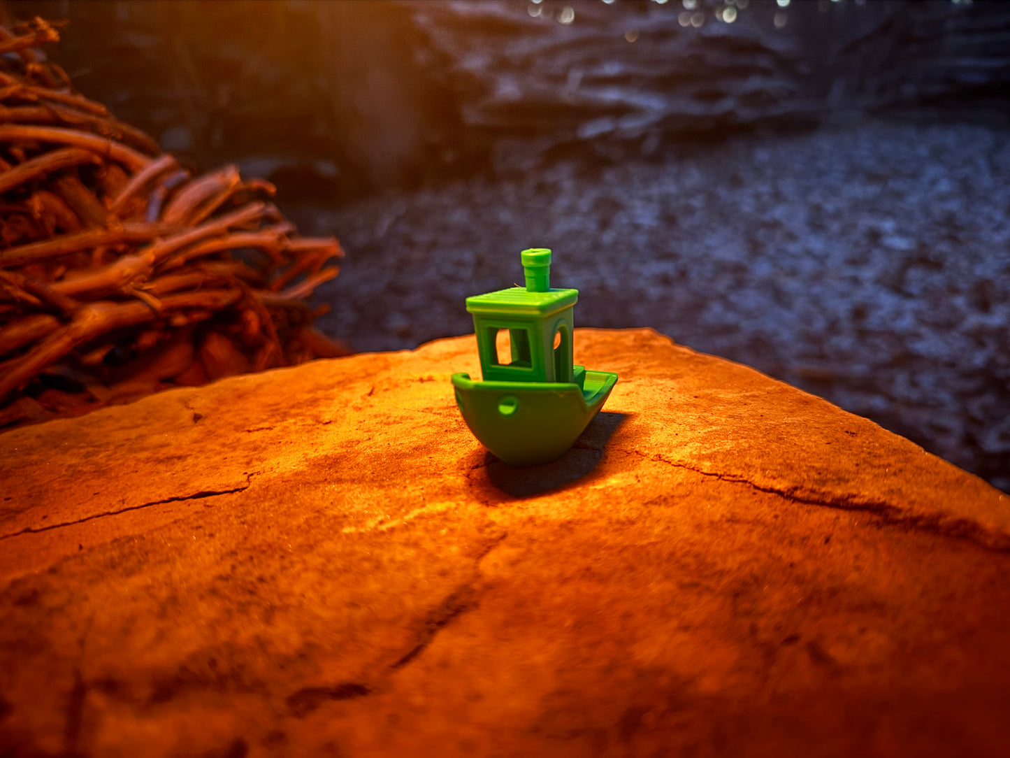 Tug Boat